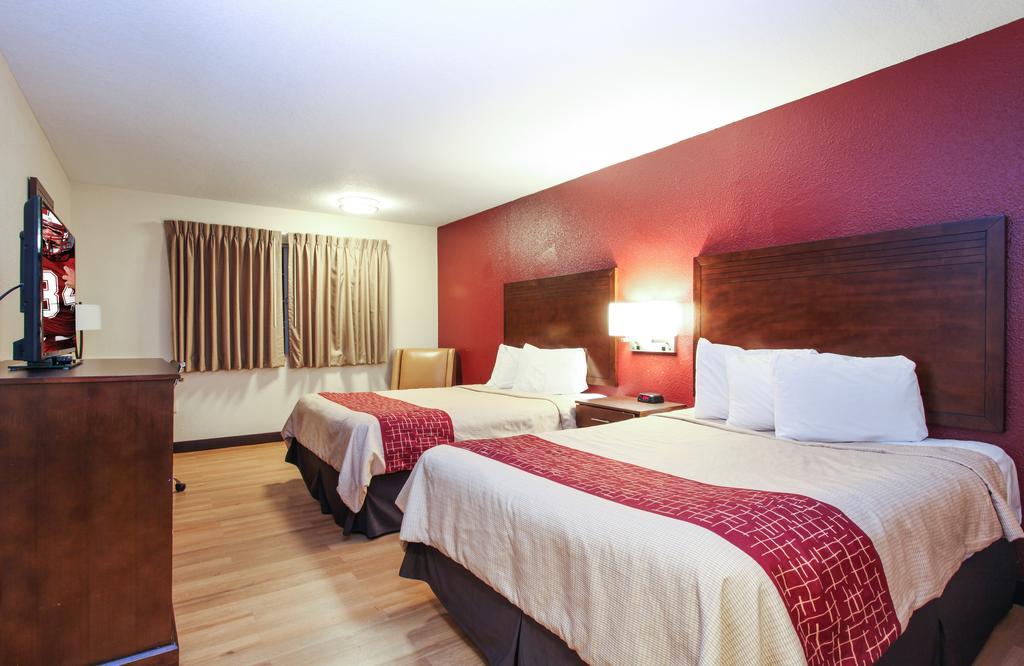 Red Roof Inn Портленд Экстерьер фото