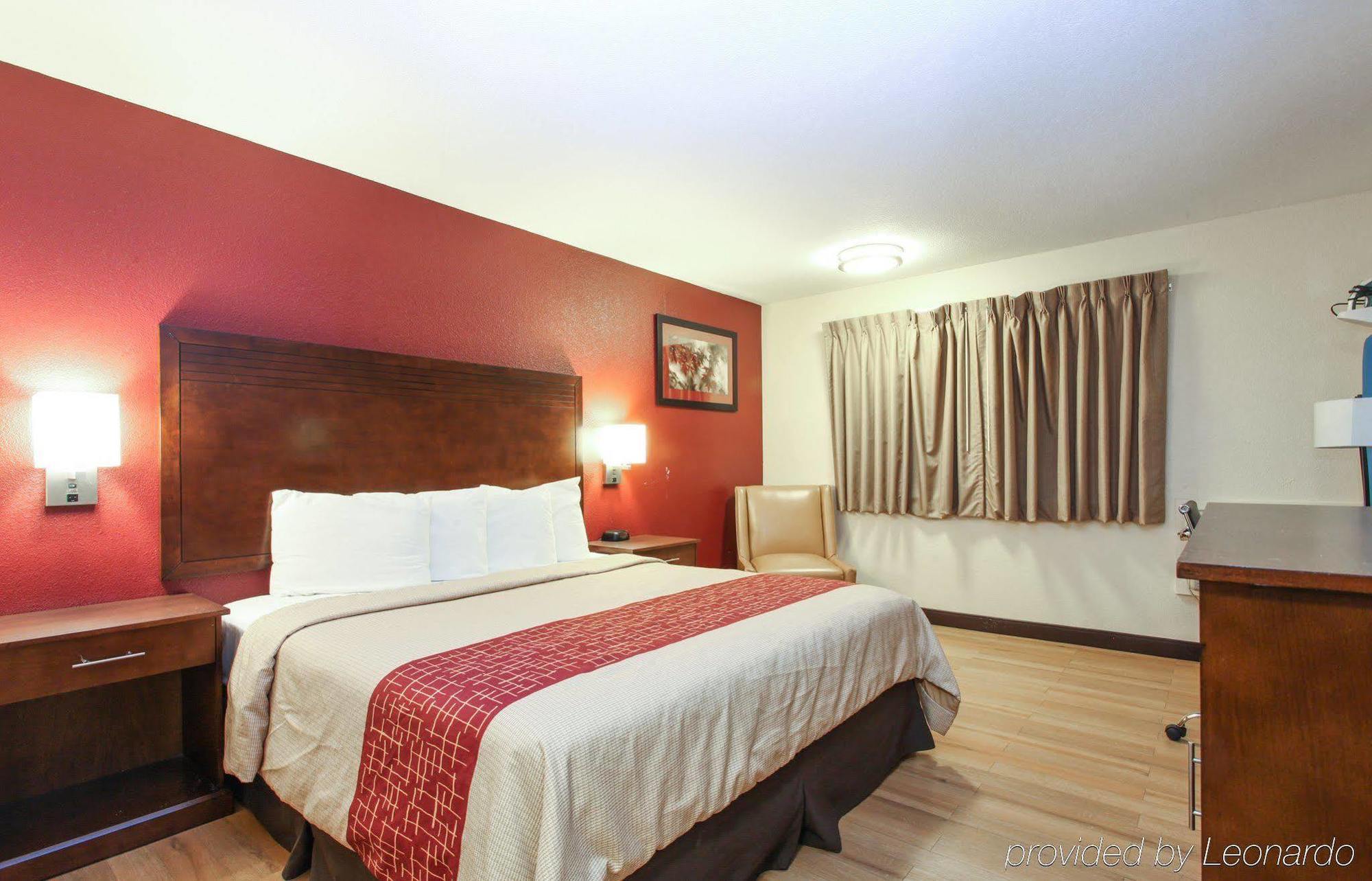 Red Roof Inn Портленд Экстерьер фото