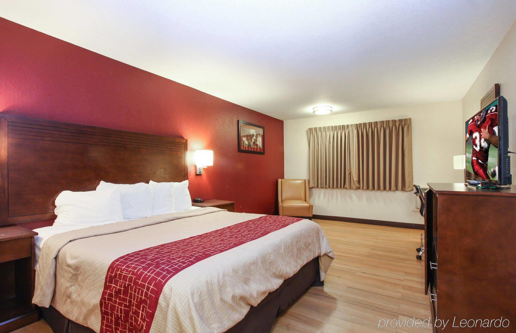 Red Roof Inn Портленд Экстерьер фото