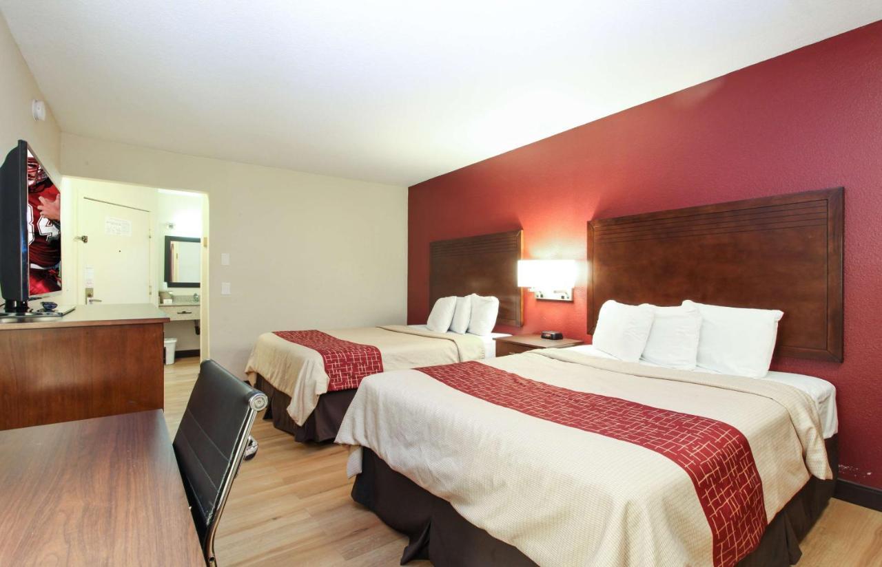 Red Roof Inn Портленд Экстерьер фото