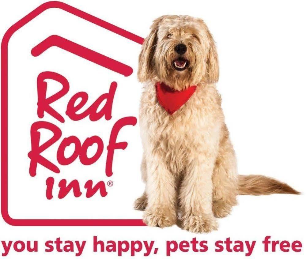 Red Roof Inn Портленд Экстерьер фото